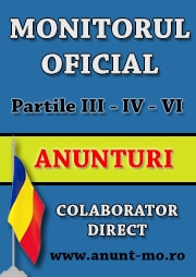licitatii monitorul oficial